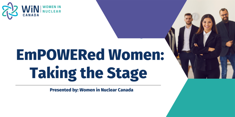 EmPOWERed Women: Taking the Stage | In-Person Fall Cohort in Durham 